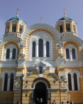 Vladimir-Kathedrale